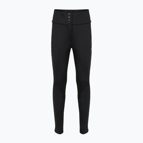 Dámske lyžiarske nohavice KADVA Nora WMNS WP 5K/3K SOFTSHELL čierne