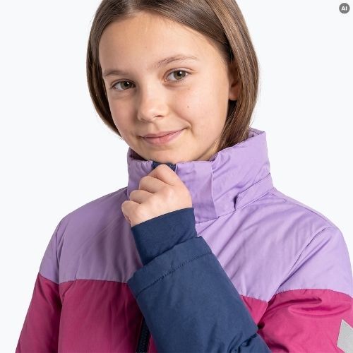 Detská lyžiarska bunda KADVA Dashy JR WP 5K/3K ružová