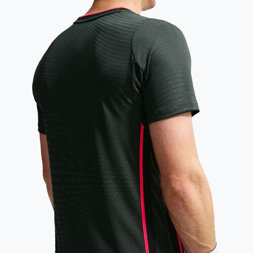 Polo tričko Nike Court Slam Aero-Fit Black Spruce/White