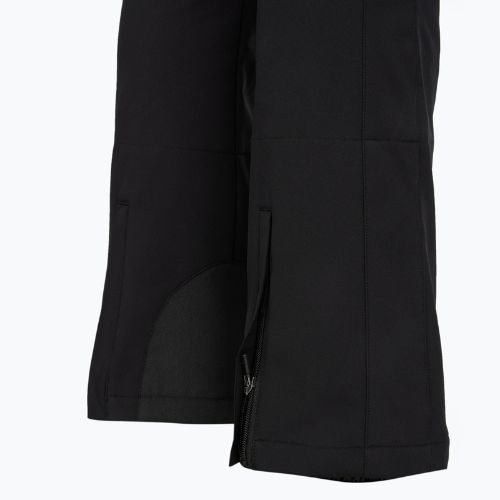 Dámske lyžiarske nohavice KADVA Zera WMNS WP 8K/5K SOFTSHELL čierne