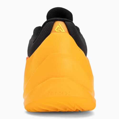 Pánske basketbalové topánky Nike Giannis Freak 8 Black/Laser Crimson/Laser Orange