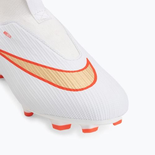 Detské kopačky Nike Jr. Mercurial Superfly 11 Academy white/bright crimson/blur