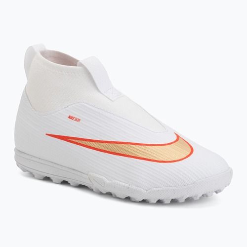Detské kopačky Nike Jr. Mercurial Superfly 11 Academy white/bright crimson/blur