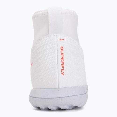 Detské kopačky Nike Jr. Mercurial Superfly 11 Club white/bright crimson/blur