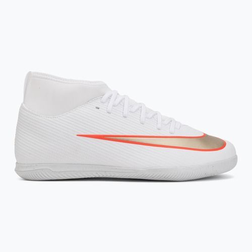 Detské kopačky Nike Jr. Mercurial Superfly 11 Club white/bright crimson/blur