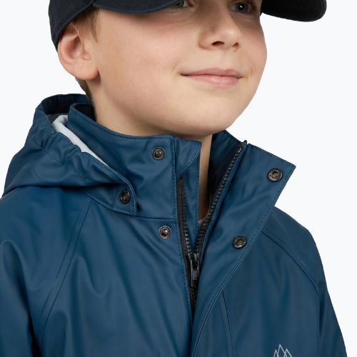 Detský nepremokavý set KADVA AquaLock JR Navy
