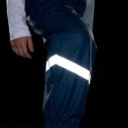 Detský nepremokavý set KADVA AquaLock JR Navy
