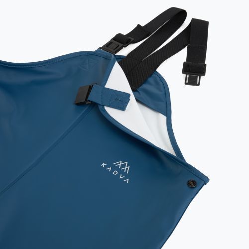 Detský nepremokavý set KADVA AquaLock JR Navy