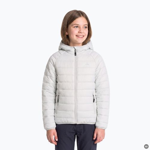 Detská bunda KADVA Litey JR biela