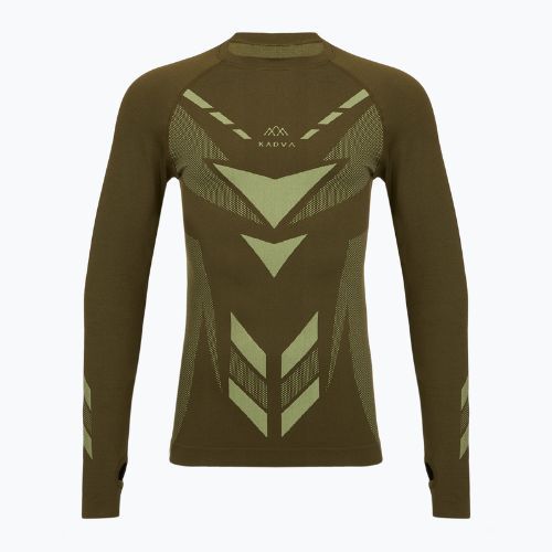 Pánska termo súprava KADVA Alpinestep Thermo SH Light Plus Set Green
