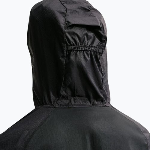 Dámska bežecká bunda Nike ACG "Aireez" čierna/čierna/biela summit