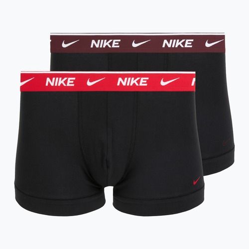 Pánske boxerky Nike Essential Cotton Stretch open black