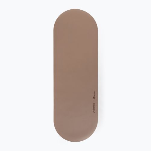 Podložka na cvičenie a jogu XTREXO x Anna Lewandowska play mat 183x61 Milktea