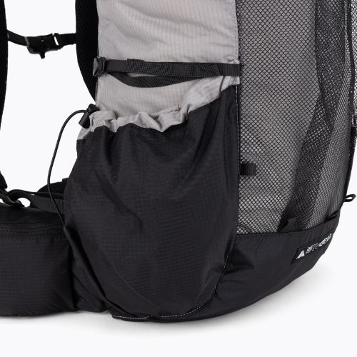 Turistický batoh 3F UL Qidian 40+16L gray
