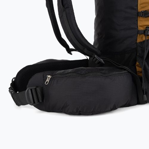 Turistický batoh 3F UL Qidian 40+16L Khaki
