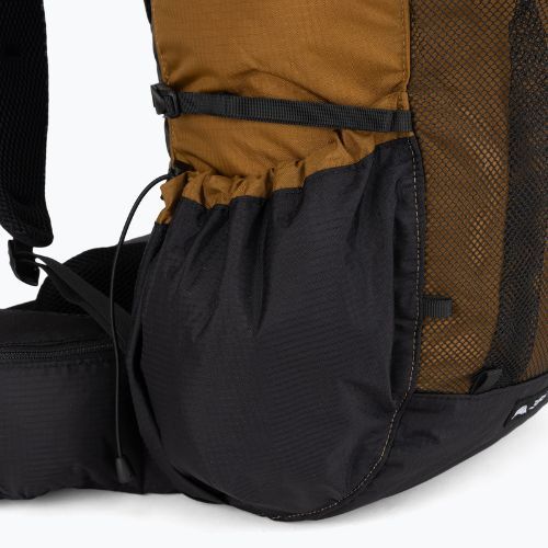 Turistický batoh 3F UL Qidian 40+16L Khaki