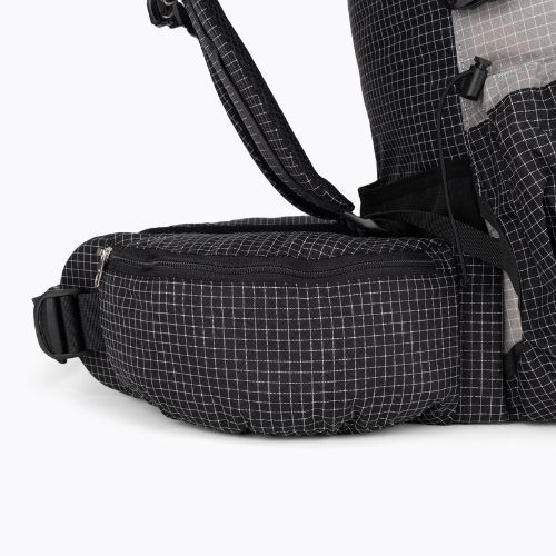 Turistický batoh 3F UL Qidian Pro 46+10L gray