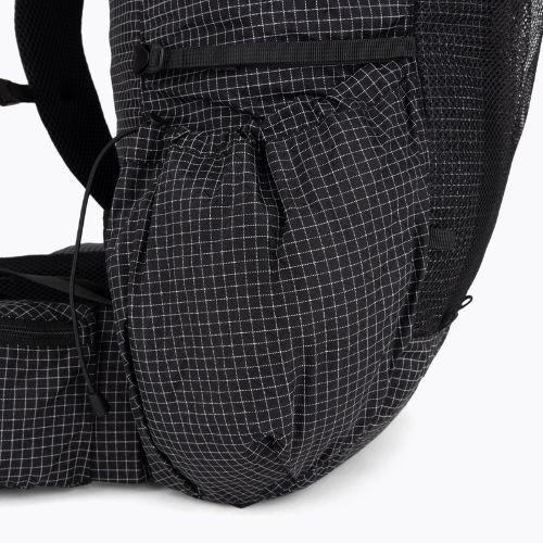 Turistický batoh 3F UL Qidian Pro 46+10L Black
