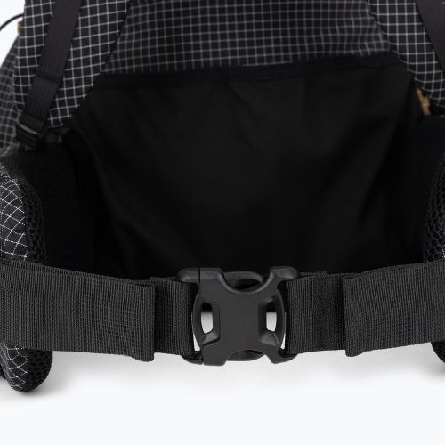 Turistický batoh 3F UL Qidian Pro 46+10L Brown
