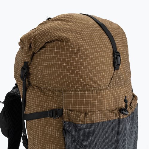 Turistický batoh 3F UL Yue 45 Khaki