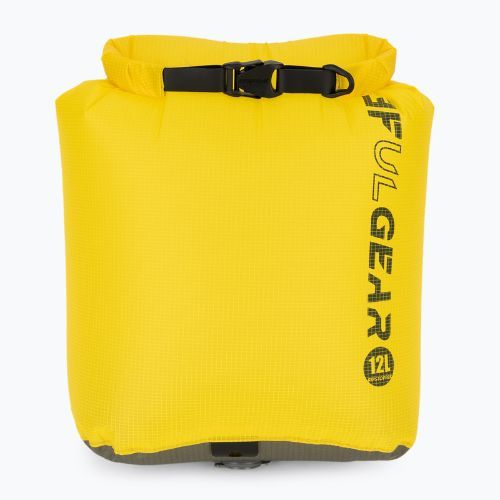 Vodeodolný vak 3F UL Square-Bottom Dry Bag 12l Yellow