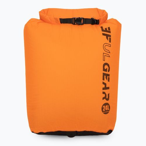Vodeodolný vak 3F UL Square-Bottom Dry Bag 24l Orange