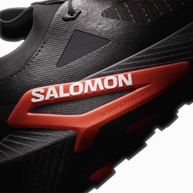 Bežecké topánky Salomon S/Lab Genesis 2 black/black