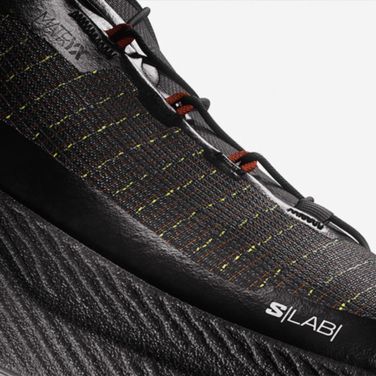 Bežecké topánky Salomon S/Lab Genesis 2 black/black