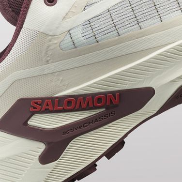 Dámske bežecké topánky Salomon Genesis 2 vanilla ice/huckleberry