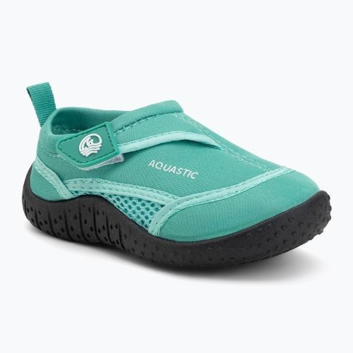 Detské topánky do vody AQUASTIC NINO Turquoise