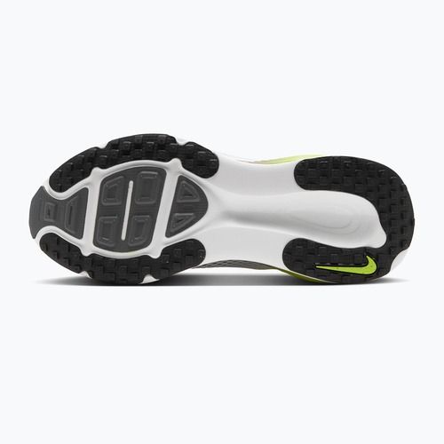 Pánske bežecké topánky Nike Vomero 18 white/lemon venom/dark grey/black