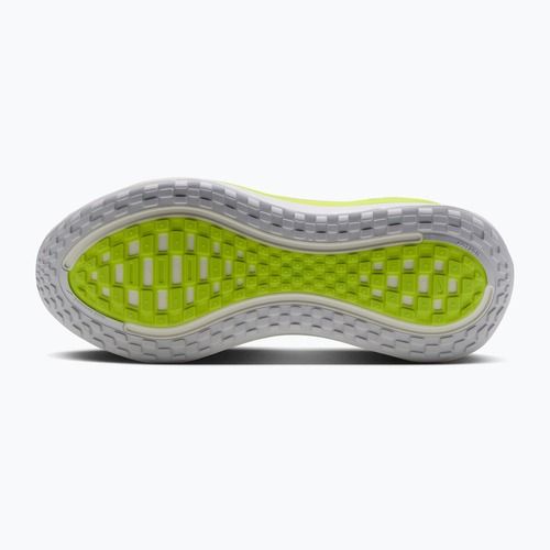 Pánske bežecké topánky Nike Vomero Plus white/lemon venom/electric yellow/black