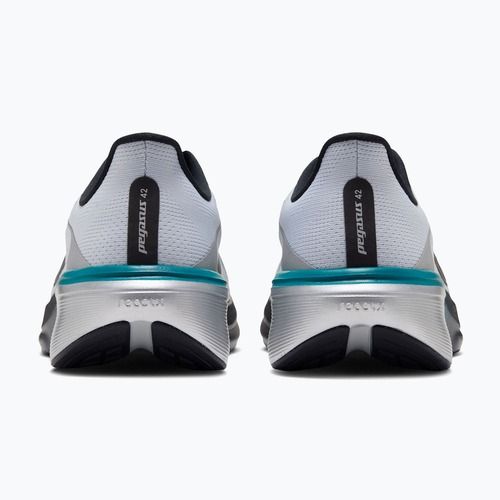 Pánske bežecké topánky Nike Pegasus 42 football grey/bright spruce/black