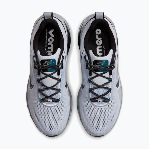 Pánske bežecké topánky Nike Vomero 18 football grey/metallic cool grey/black