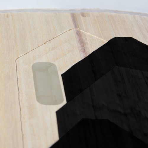 Kitesurfingová doska + hydrofoil CrazyFly Chill Cruz 1000 modrá T011-0010