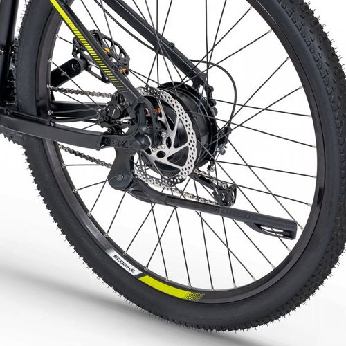 Ecobike SX5/X-CR LG elektrický bicykel 16Ah čierny 1010403