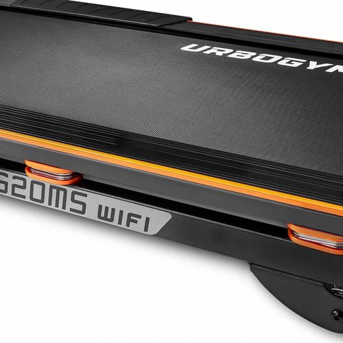 Elektrický bežecký pás Urbogym V62Ms Wi-Fi 594968517