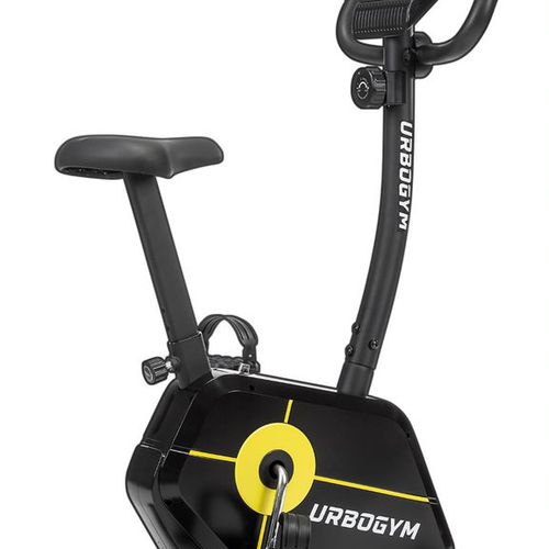 Urbogym Rocky stacionárny bicykel žltý 5904906085565