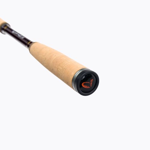 SavageGear Custom Predator Fast Shad spinningový prút čierny 50168 4