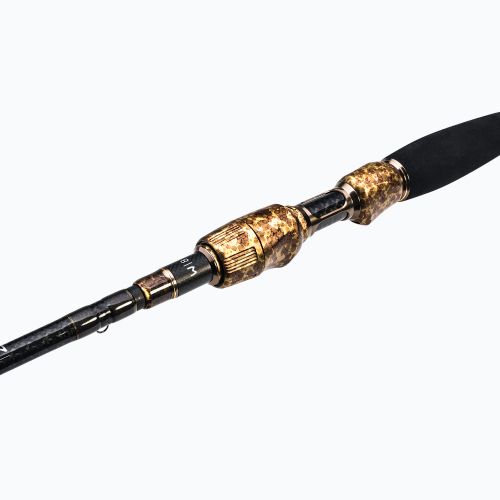 Westin W8 UltraStick 1+1sec Octagon Tube spinningový prút čierny W811-0642-ML 7