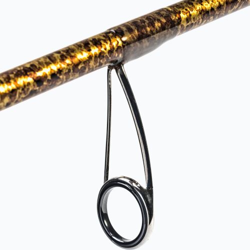 Westin W8 UltraStick 1+1sec Octagon Tube spinningový prút čierny W811-0642-ML 8