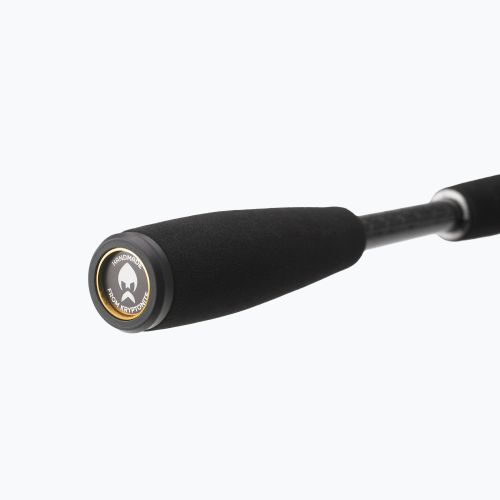 Westin W8 UltraStick 1+1sec Octagon Tube spinningový prút čierny W811-0642-ML 9