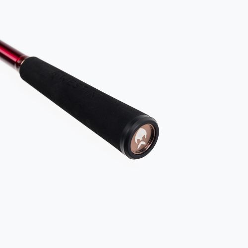 Prút Westin W6 PowerTeez 2sec červený W617-0842-M 4