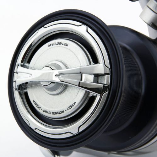 Kaprový navijak Shimano Aerlex XTB čierny ALX10000XTB