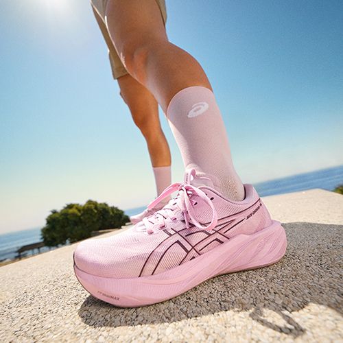 Dámske bežecké topánky ASICS GT-2000 15 sun coral/taro purple
