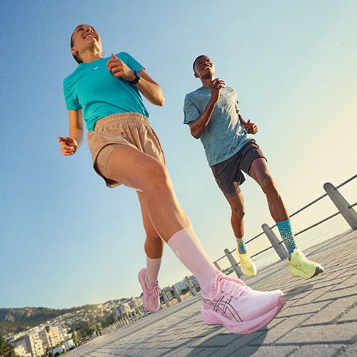 Dámske bežecké topánky ASICS GT-2000 15 sun coral/taro purple