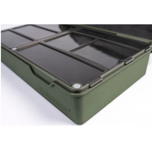 Rybársky organizér RidgeMonkey Armoury Tackle Box zelený RM421