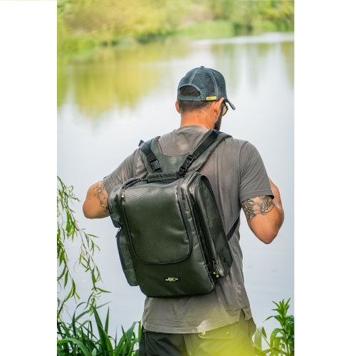 RidgeMonkey Hunter 750 Rucksack green RM505 batoh na návnadu