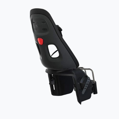 Sedadlo na bicykel Thule Yepp Nexxt Maxi so zadným rámom čierne