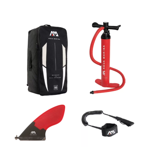 Aqua Marina Race Elite 14'0" červená SUP doska BT-22RE